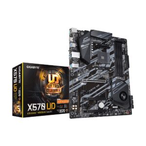 Gigabyte X570 UD DDR4 AM4 Socket AMD Mainboard