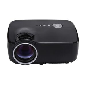 OEM (Exclusive) GP70 Mini LED Projector with Built-in TV
