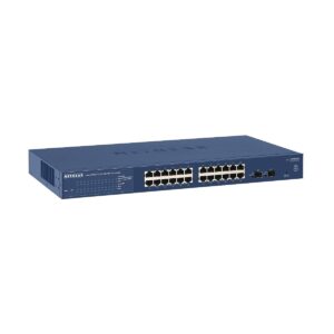 Netgear GS724T 24-Port ProSafe Gigabit Manage Switch