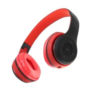 Havit H2575BT Black+Red Bluetooth Head Phone