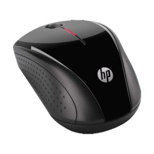 HP X3000 Wireless Black Mouse