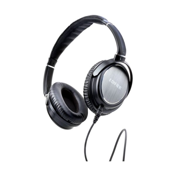 Edifier H850 Wired Black Headphone