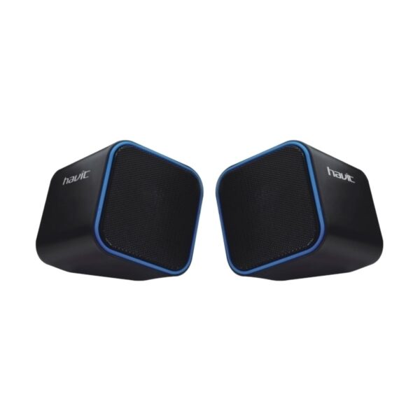 Havit SK473 USB 2.0 Black & Blue Speaker