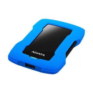 Adata HD330 2TB USB 3.1 Blue External HDD