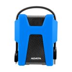 A Data HD680 2TB USB 3.1 Military-Grade Protection Blue External HDD