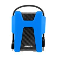 A Data HD680 2TB USB 3.1 Military-Grade Protection Blue External HDD