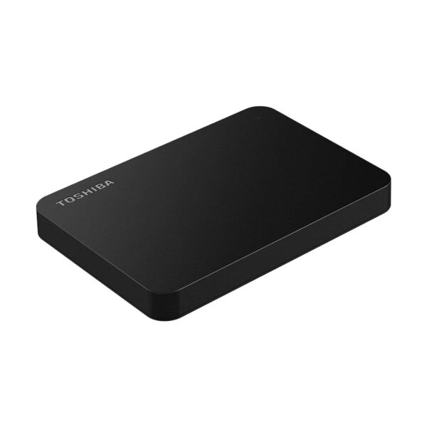 Toshiba Canvio Basic 2TB USB 3.0 Black External HDD
