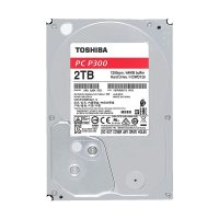 Toshiba 2TB 3.5 Inch SATA 7200RPM Desktop HDD