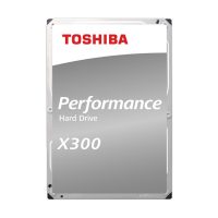 Toshiba HDWR160UZSVA 6TB 3.5 Inch SATA 7200RPM Desktop HDD