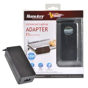 Huntkey 65w ES Ultra Universal Laptop Adapter