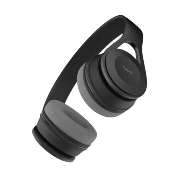Havit HV-H2262D Wired Stereo Black Headphone