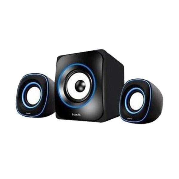 Havit HV-SK450 2.1 Multimedia Black Speaker