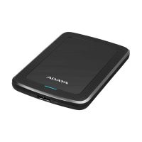 A Data HV300 2TB USB-3.1 Black Slim External HDD