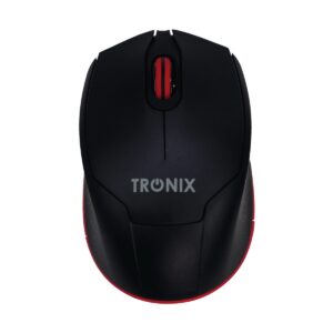 Tronix i5 Black Wireless Mouse