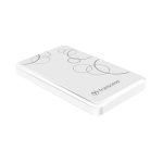 Transcend StoreJet J25A3W 1TB USB 3.0 White External HDD