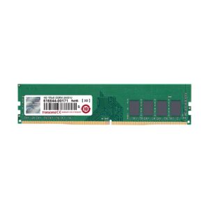 Transcend JetRAM 4GB DDR4 2400 UDIMM Desktop RAM