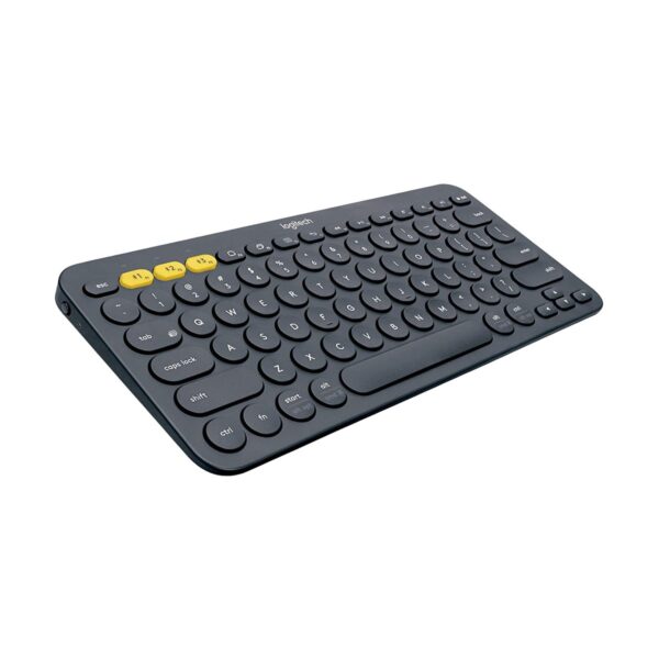 Logitech K380 Bluetooth Multi Device Grey Keyboard