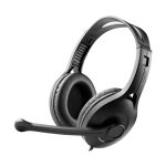 Edifier K800 Wired Blue Over-Ear Headphones