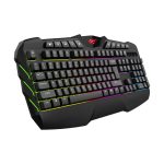 Havit KB465L Black USB Multi-Function Backlit Gaming Keyboard