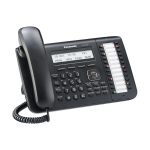 Panasonic KX-DT543 Master Black Phone Set