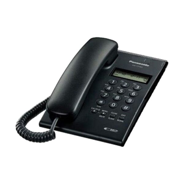 Panasonic KX-T7703X Black Phone Set