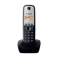 Panasonic KX-TG1911 Dect Cordless Black Phone Set