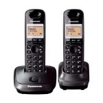 Panasonic KX-TG2512 DECT Cordless Black Phone