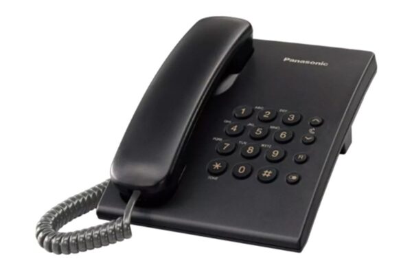 Panasonic KX-TS500MX Black Phone Set
