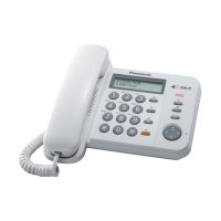 Panasonic KX-TS580MX White Phone Set