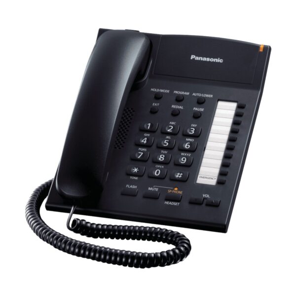 Panasonic KX-TS820MX Black Phone Set