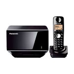 Panasonic KX-TW510CXBE GSM (SIM SLOT) Wireless Dect Cordless Phone Set