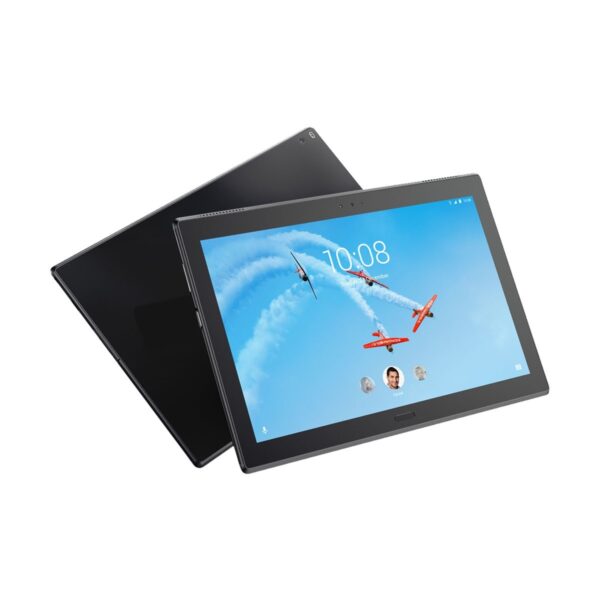 Lenovo TAB4 10-TB Black Tablet