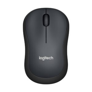 Logitech M221 Silent Gray Wireless Mouse