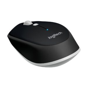 Logitech M337 Black Bluetooth Mouse