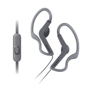 Sony AS210 Sports In-ear Black Headphones