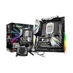 MSI MEG X399 Mainboard