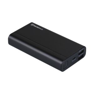 Micropack PB-10000Q3 Qualcomm Quick Charge Black Power Bank