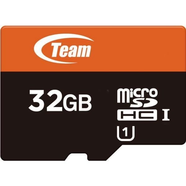 Team Micro SD 32GB-HC (UHS-1) TUSDH32GUHS03 Memory Card