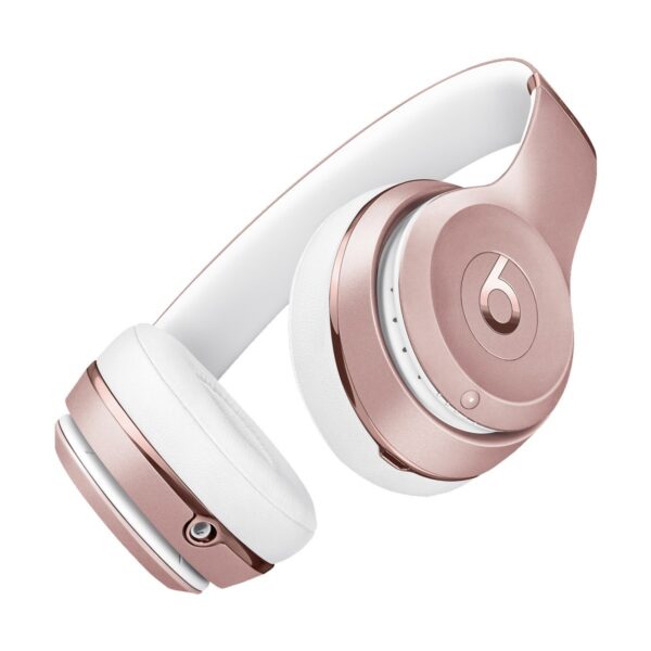 Beats Solo3 Wireless Rose Gold On-Ear Headphone