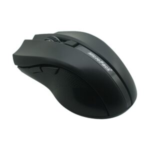 Micropack MP-795W 6D Black Wireless Mouse