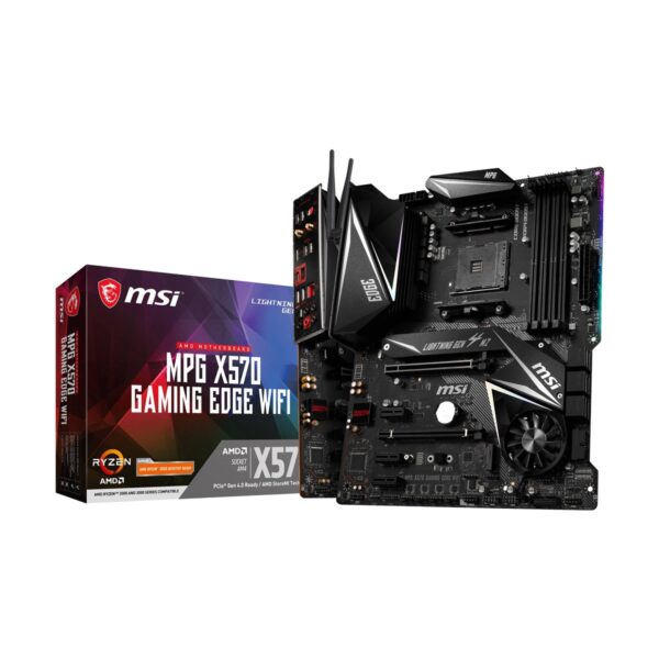 MSI MPG X570 GAMING EDGE WI-FI Mainboard