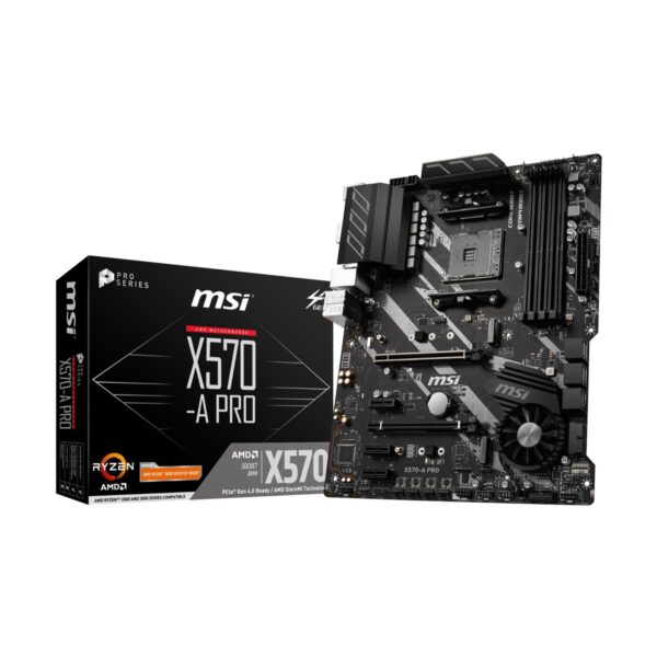 MSI X570-A Pro Mainboard