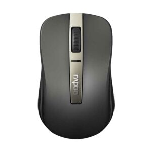Rapoo MT6610S Multi Mode Bluetooth Gray Mouse