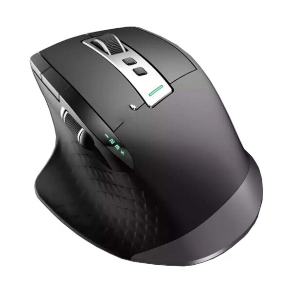 Rapoo MT750S Rechargeable Multi Mode Bluetooth Black Mouse