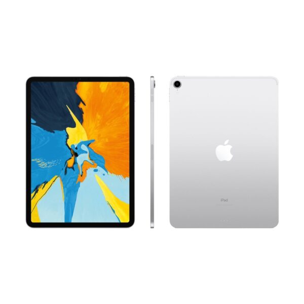 Apple iPad Pro (Late 2018) 11 Inch 64GB, WiFi, Silver Tablet