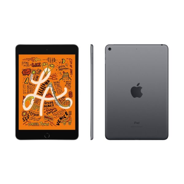 Apple iPad Mini (Early 2019) 7.9 Inch, 64GB, Wifi Space Gray Tablet