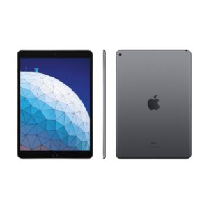 Apple iPad Air (Early 2019) 10.5 Inch, 64GB, Wifi Space Gray Tablet