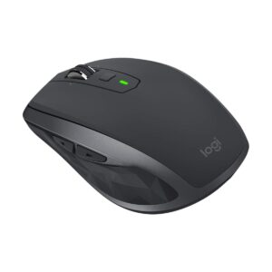 Logitech MX Anywhere 2S Multi-Device Graphite Wireless Mouse