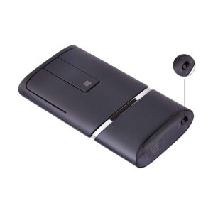 Lenovo N700 Black Wireless (Dual Mode) Touch Mouse