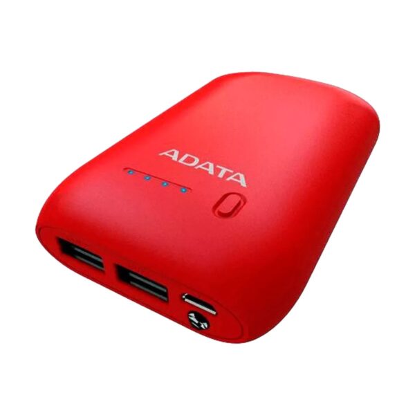A Data P10050 Red Power Bank